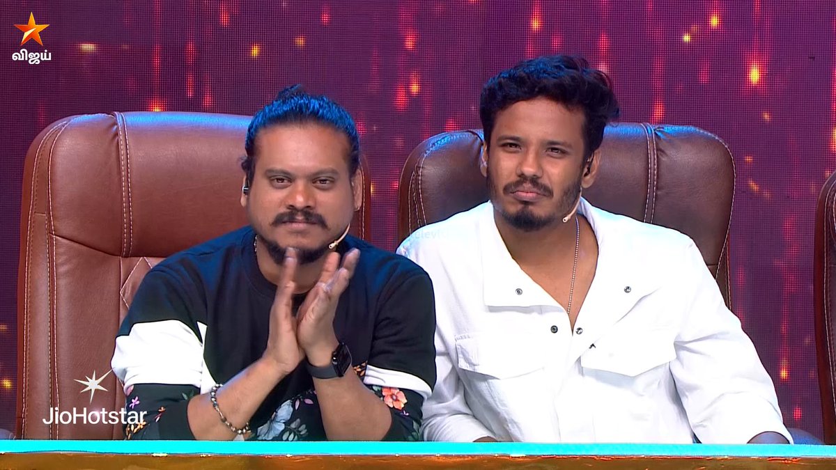 உங்க Mimicry வெறித்தனம் Vinoth Babu.. 🔥 கலக்கப்போவது யாரு Season 10 - இன்று மதியம் 3 மணிக்கு நம்ம விஜய் டிவில.. #KalakkapovadhuYaaru10 #KPY10 #KalakkapovadhuYaaru #KPY #ComedyShow #VijayTV #VijayTelevision