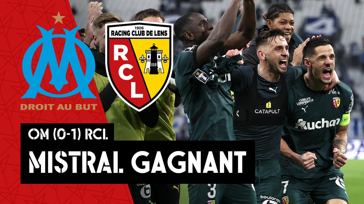 𝑀𝑖𝑠𝑡𝑟𝑎𝑙 𝑔𝑎𝑔𝑛𝑎𝑛𝑡 🌬️❤️💛 #FiersDEtreLensois #OMRCL