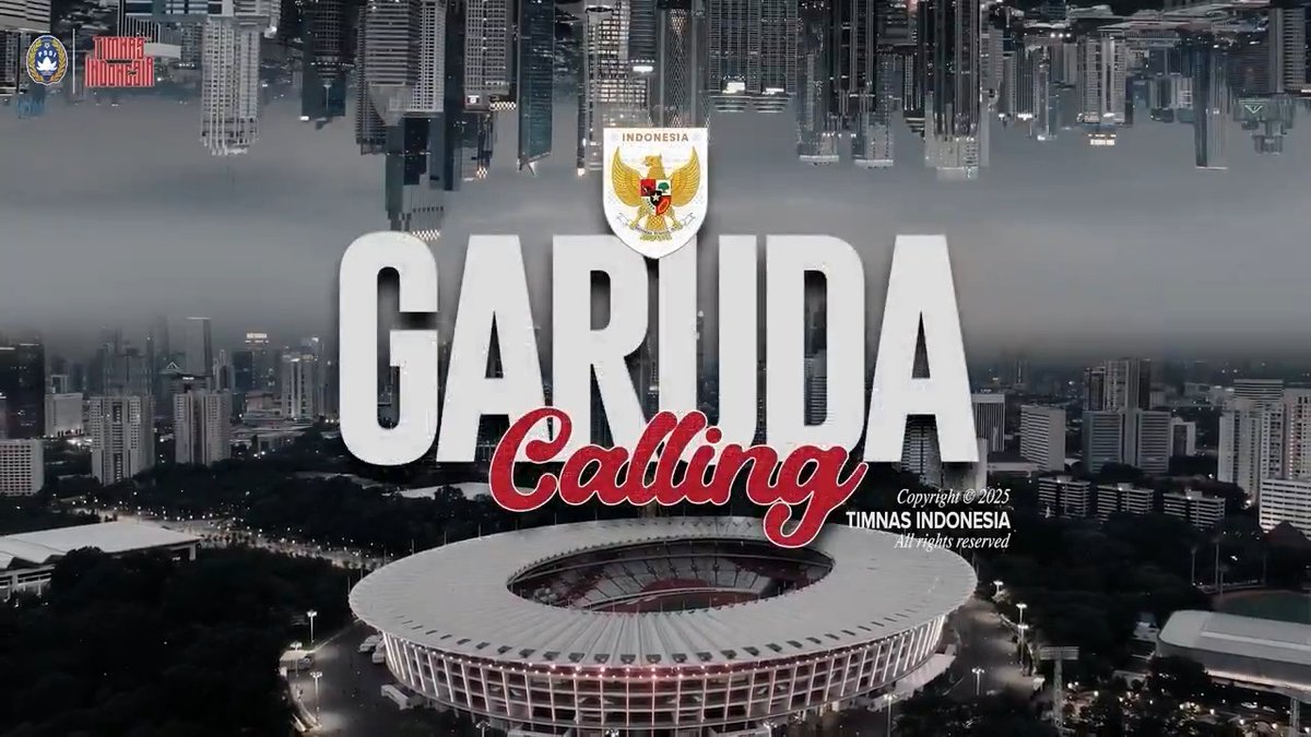 𝐓𝐢𝐦𝐧𝐚𝐬 𝐆𝐚𝐫𝐮𝐝𝐚 provisional squad for #FIFAWorldCup #AsianQualifiers 𝐑𝐨𝐮𝐧𝐝 𝟑 Matchday 𝟕 and 𝟖 🇮🇩 ‣ #BersamaGaruda ‣ #GarudaMendunia