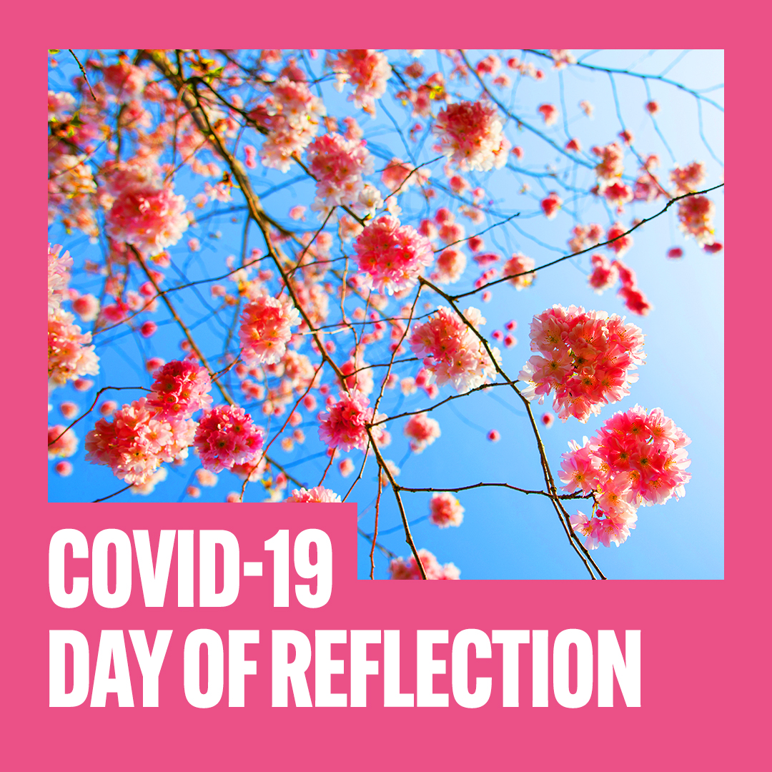 On the COVID-19 Day of Reflection, we remember those who we lost during the pandemic and pay tribute to those who made sacrifices to keep our city moving and keep us safe during the most difficult of times.