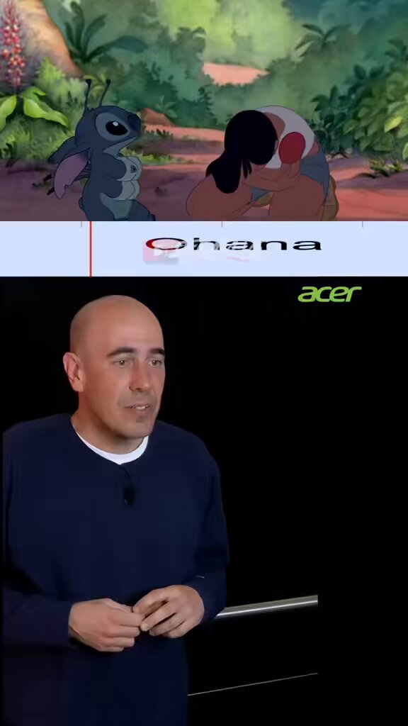 Je pense qu’on fond tous devant ce redoublage de Stitch ! 🫠