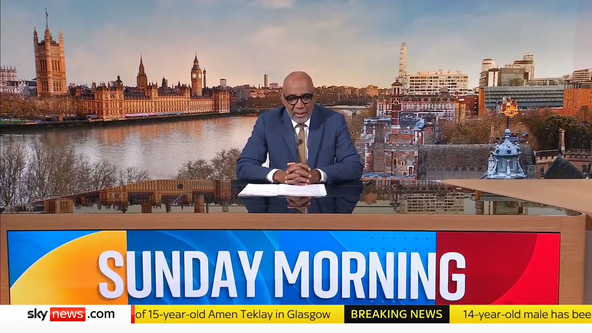 "As our Texan cousins might say; Houston, we have a problem" Sky's Trevor Phillips shares his thoughts after Keir Starmer and other European leaders increase defence spending following Donald Trump's Ukraine comments 📺 Sky 501 and YouTube