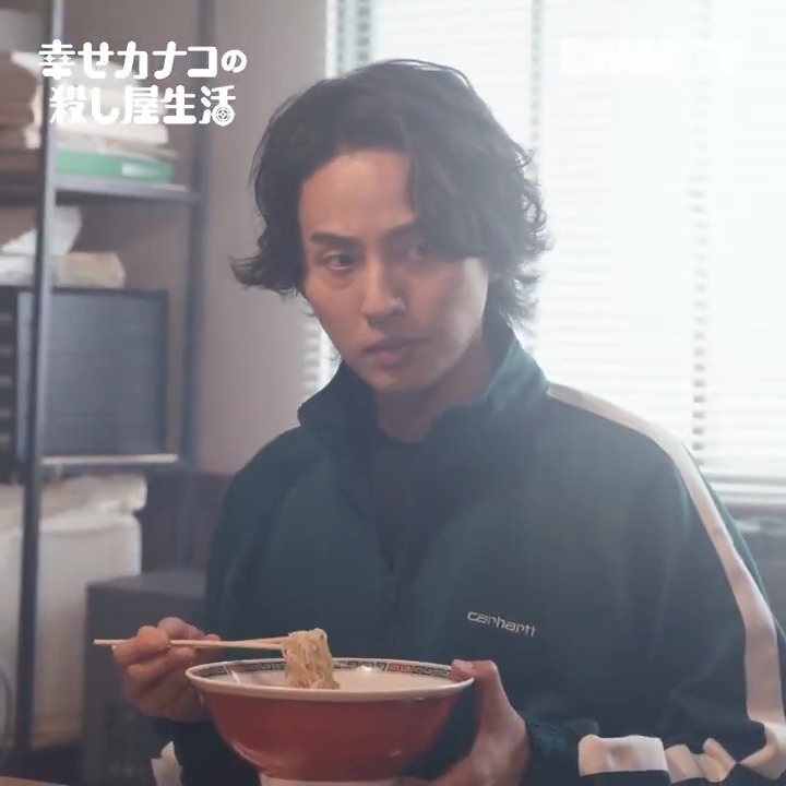 コンビニの超迷惑客に、電車での痴漢。 怒りMAXのカナコは社長に 新たな “仕事” の提案をするのだが… #のん #藤ヶ谷太輔 #渡部篤郎 #カナコロ #DMMTV 『#幸せカナコの殺し屋生活』 YouTubeで1話無料配信中▶︎