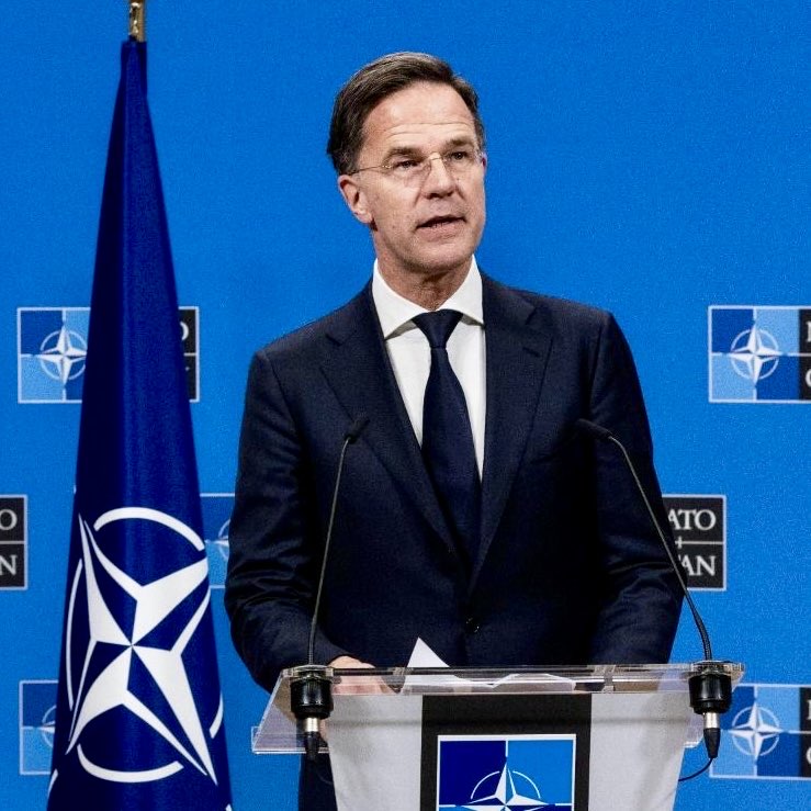 ❝The Transatlantic relationship remains the bedrock of our Alliance.❞ — Mark Rutte Mark Rutte