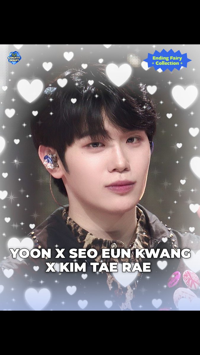 M COUNTDOWN EP.878 เชโโดโก ๐๐ฃ๐๐๐ฃ๐ ๐๐๐๐ง๐ฎ ๐พ๐ค๐ก๐ก๐๐๐ฉ๐๐ค๐ฃ๐งโจ #๊ฐ์น์ค X #์์๊ด X #๊นํ๋ - #Show #MCOUNTDOWN #์ ์นด์ดํธ๋ค์ด #์๋ฉ์์ ์ปฌ๋ ์
#EndingFairyCollection
