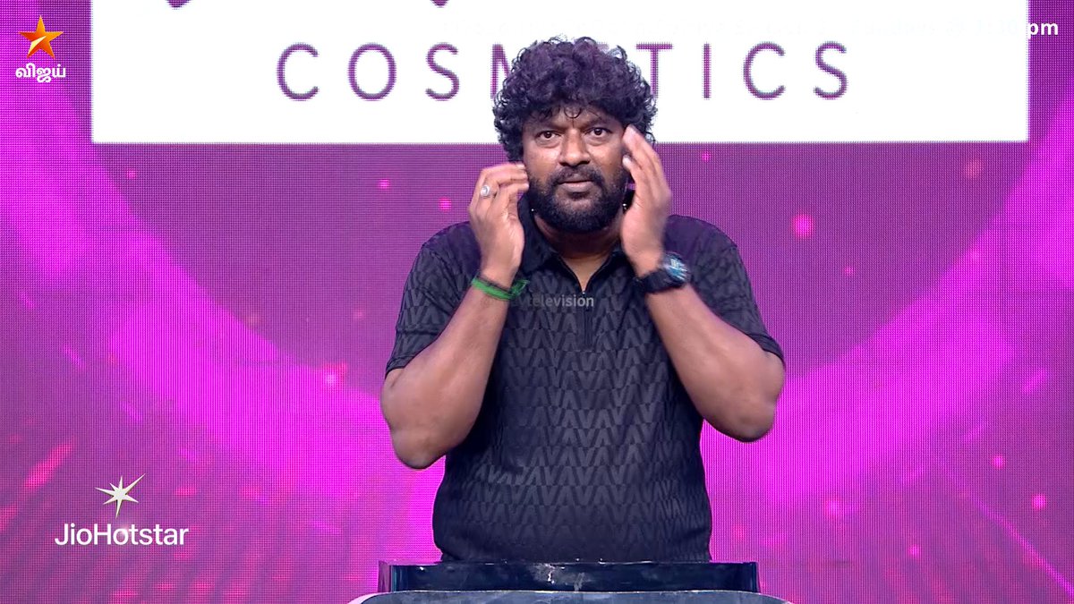 Ppaaaah... Chancey illa sir.. 🔥❤️ Oo Solriya Oo Oohm Solriya - Season 3 ஞாயிறு மதியம் 1:30 மணிக்கு நம்ம விஜய் டிவில.. #OoSolriyaOoOohmSolriya #Season3 #VijayTV #VijayTelevision #StarVijayTV #StarVijay #TamilTV #Priyanka #MaKaPa