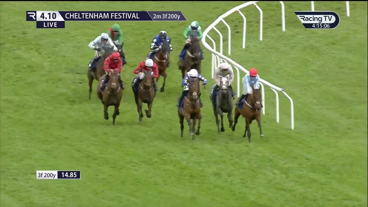 Lossiemouth declared for the Mares. Best of luck to them, in what should be a penalty kick, but it’s time Cheltenham got its act together and stopped this from happening. Grade 1 Mares should be running in the Champion Hurdle. End of story.