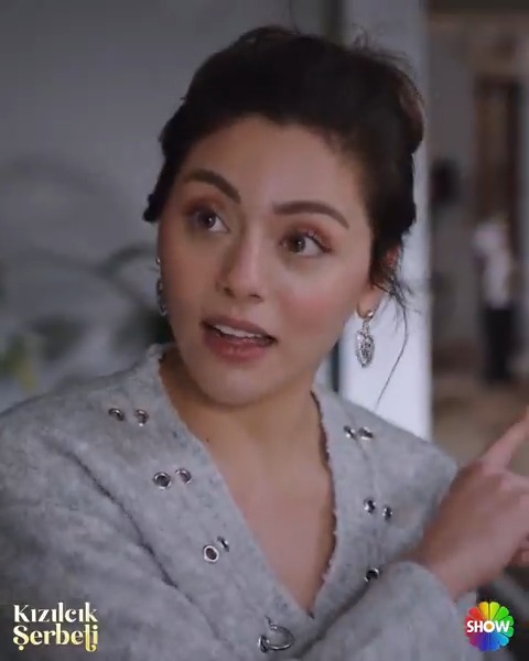 Doğa'nın bu değişimine şaşıranlar❓ ShowMin: ✋ #KızılcıkŞerbeti Kızılcık Şerbeti