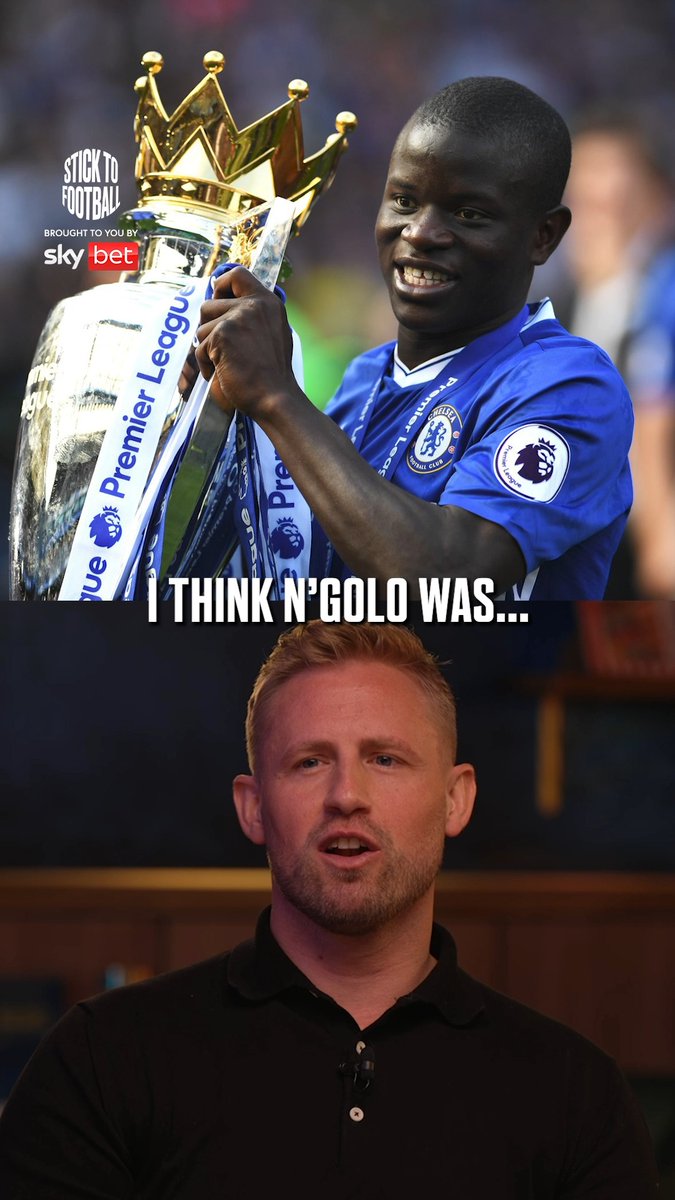 "Is it Mahrez? Is it Kanté? Is it Vardy?" 🔥 Who was the key player in Leicester’s unforgettable 2016 title win? 🏆