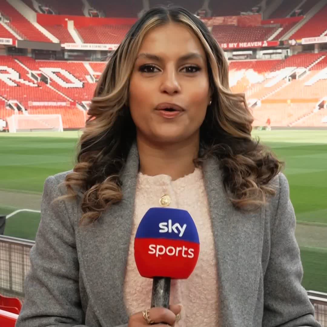 Do Man Utd or Arsenal need the win more today? 🤔 Melissa Reddy previews today's Super Sunday clash from Old Trafford 🔴
