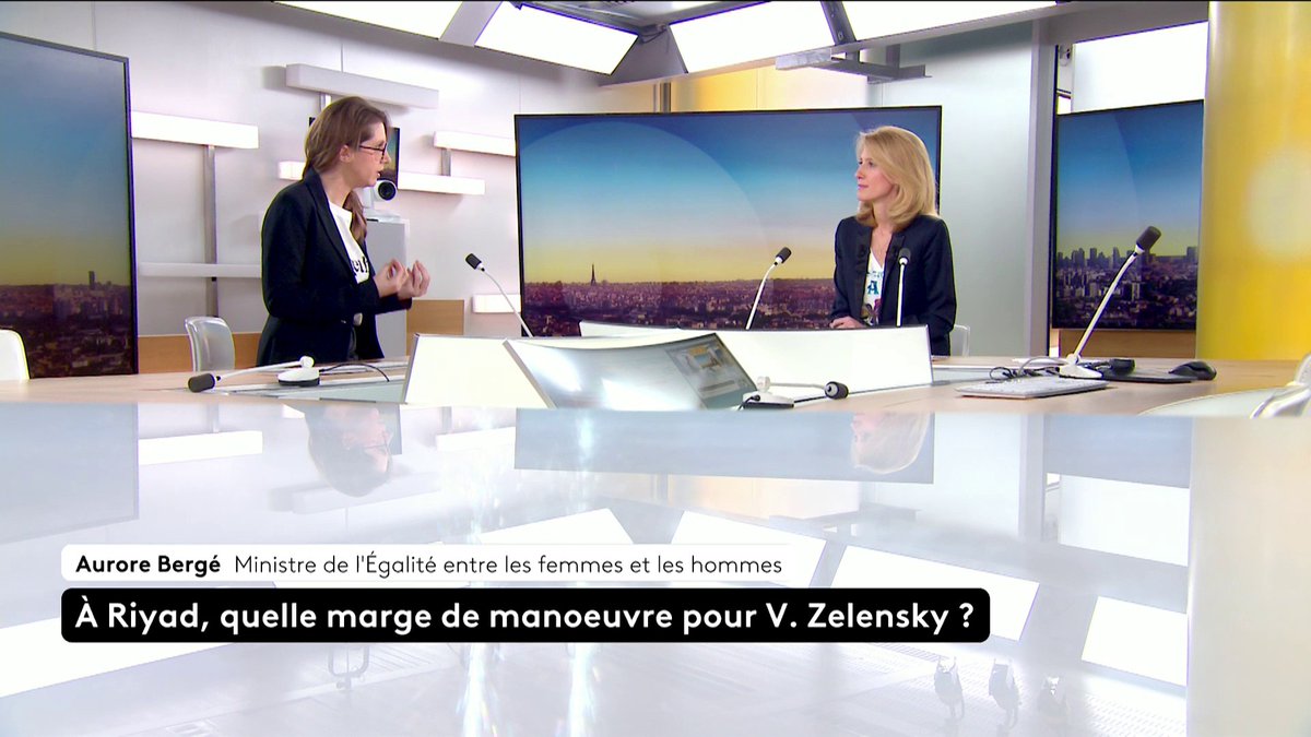 C’est quand même dommage qu’aucun journaliste ne demande à Aurore Bergé pourquoi elle est toujours ministre alors qu’elle a menti sous serment pour couvrir ses magouilles avec le lobby des crèches privées C’est tout ce qui nous intéresse, venant d’elle