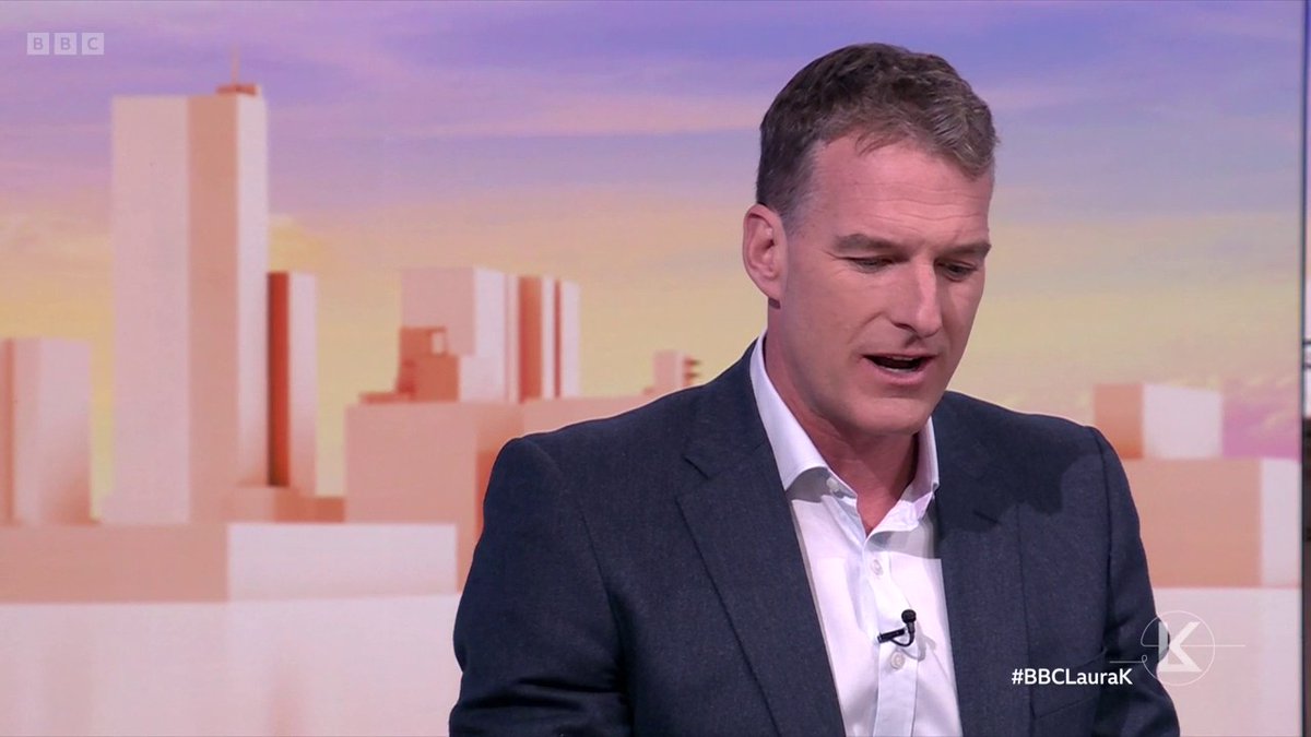 "Both in the US and the UK we are accessing a much more distant version of our history" Historian Dan Snow says President Trump is "connecting with an isolationist version of American history" #BBCLauraK