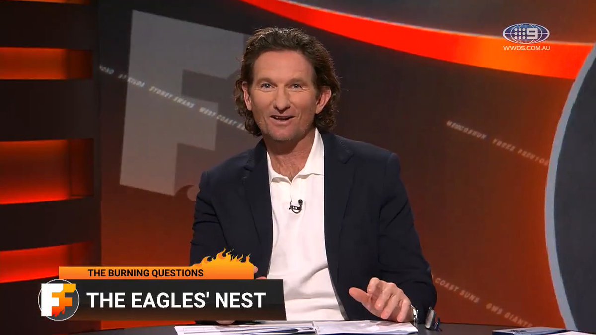 "I just feel that one day he'll want to come back [to Victoria] and it'll probably be soon." 👀 - Hirdy on Harley Reid. #9FootyFurnace | Watch on Nine &amp; 9Now 📺