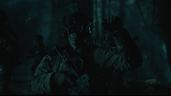 Day or night, we own the fight. 📹 : GoArmy