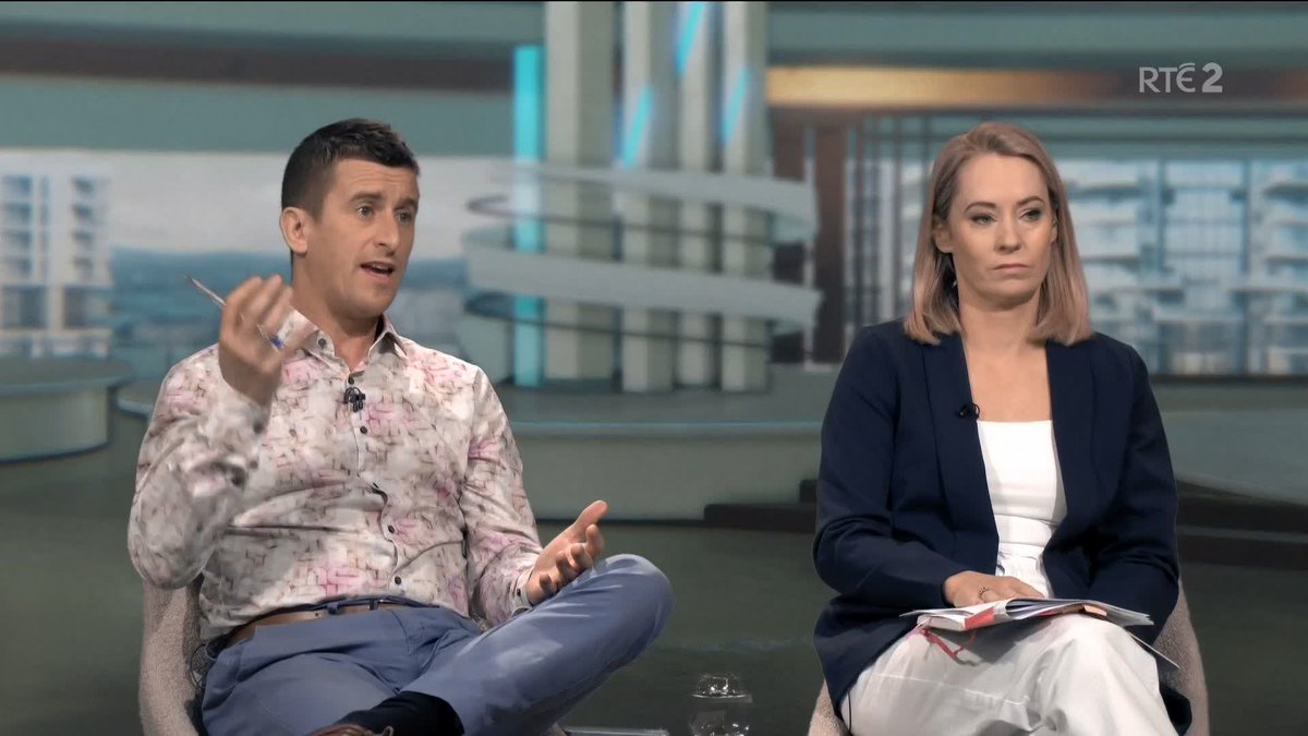 'It infuriates me' - Rob Heffernan and Derval O'Rourke on the shortfall in athletic facilities around the country Watch live on RTÉ2 and RTÉ Player #Apeldoorn2025 #IrishAthletics #rtesport