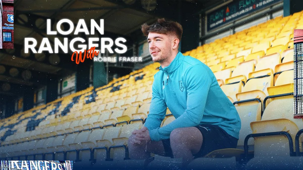 💙 RangersTV caught up with academy graduate Robbie Fraser on life on loan at Livingston FC, as he details the challenges for the Championship title and the experiences he can bring back to Rangers. 📺 Watch the full feature here |