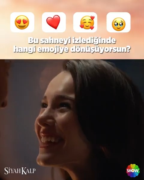 Bu sahne sana neler hissettirmişti?🤔 #SiyahKalp #CihMel fanlarını yoruma alalım👇 Siyah Kalp