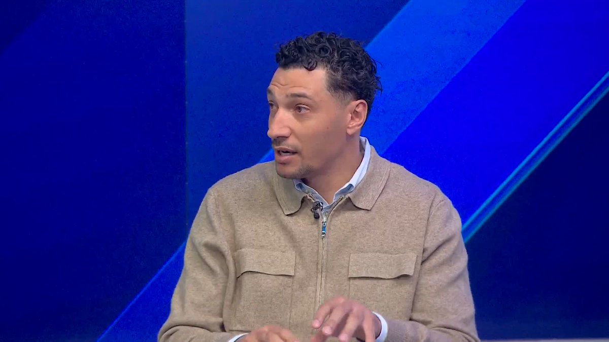 "I need to give this guy props" Jay Bothroyd believes Ethan Nwaneri is better than Martin Odegaard on the right for Arsenal
