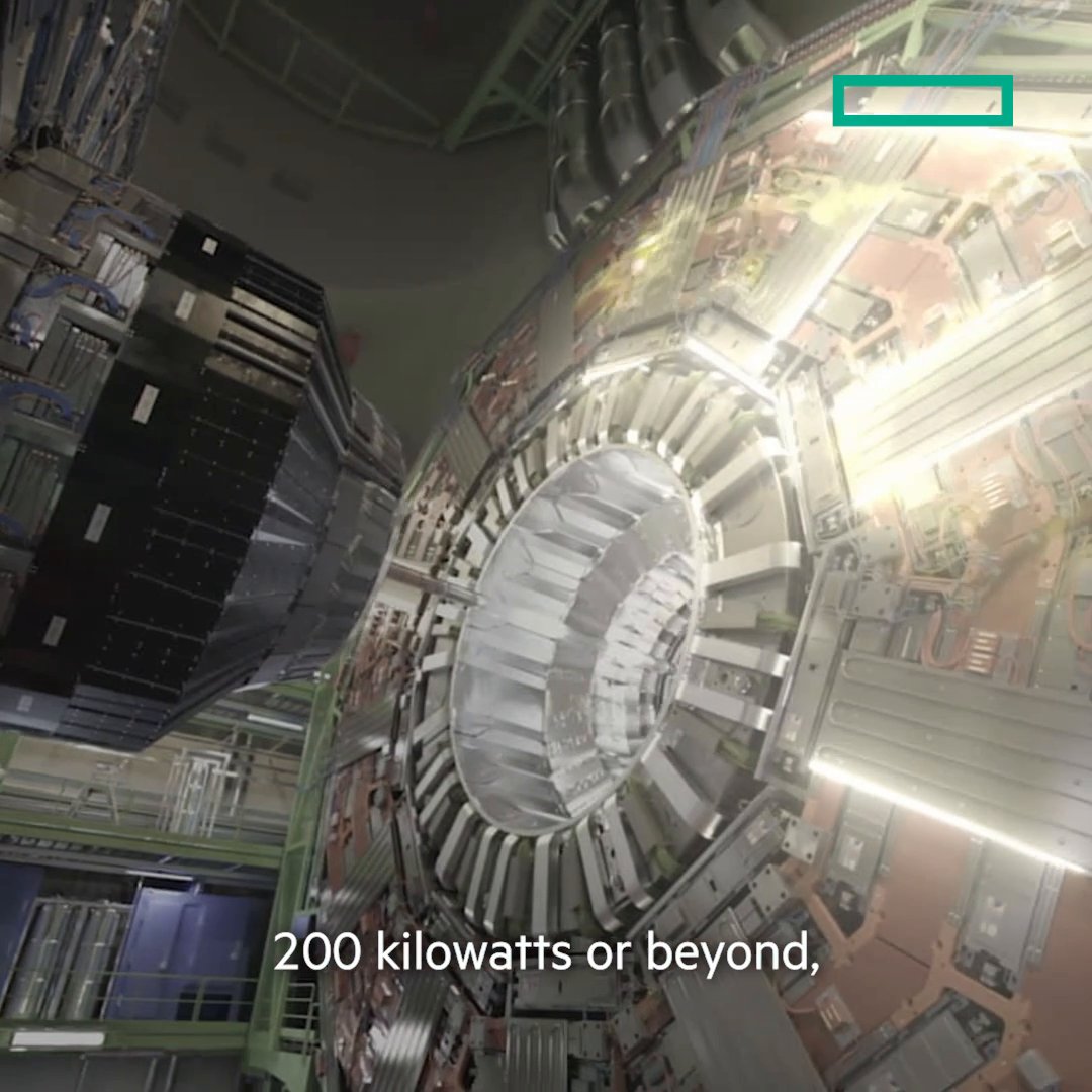 Optimize AI and HPE workloads with the industry’s first 100% fanless Direct Liquid Cooling system. 💦 Learn about HPE’s portfolio of preconfigured liquid cooling solutions. Start here.