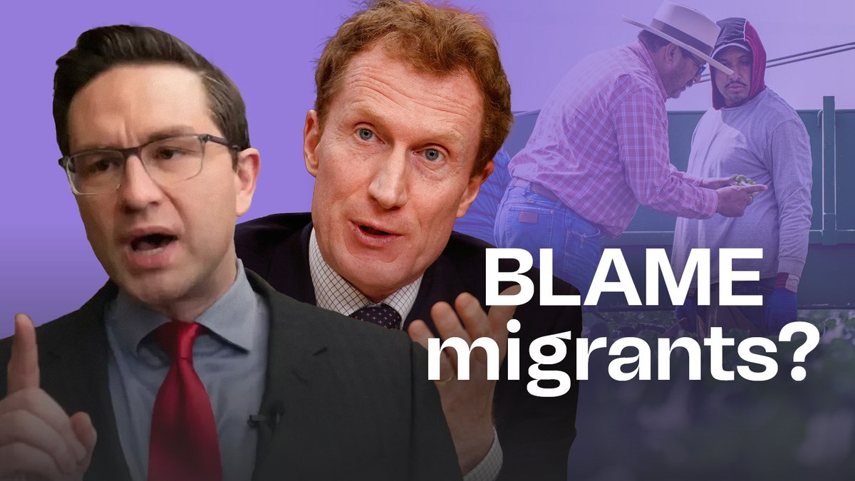 Myth: A recent influx of immigrants has harmed Canada's economy Reality: Canada has used a revolving door of migrants to pay for services and avoid recession In our latest The Breach video, migrants and advocates debunk harmful migration myths