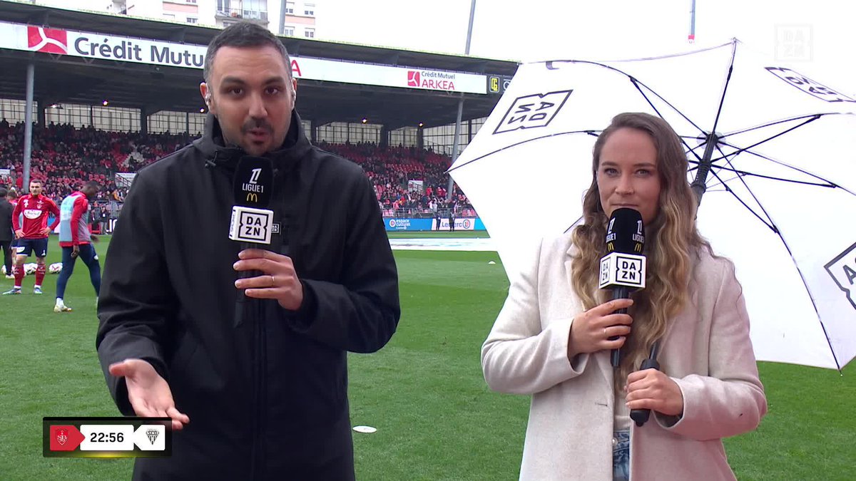 🗣️ | La belle interview croisée entre Éric Roy et Alexandre Dujeux ! 🤩🔝 #SB29SCO