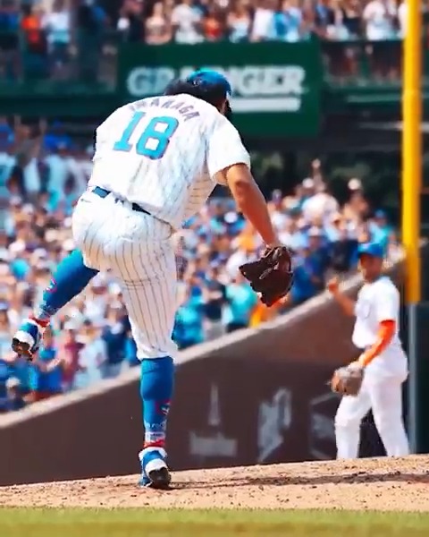 Just 1⃣8⃣ days until #OpeningDay!!!