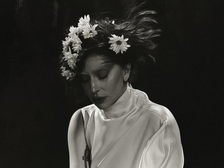 Lady Gaga for The New York Times 🎥: Philip Montgomery