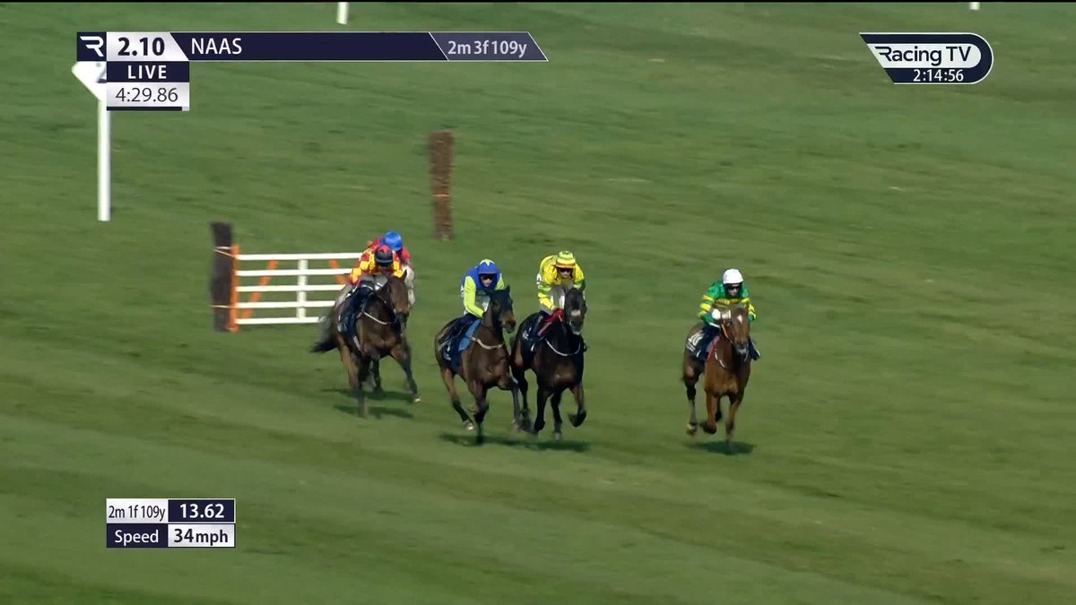 1⃣ ride 1⃣ winner for Paul Townend ✊ Redemption Day makes the trip to Naas Racecourse a worthwhile one for Paul Townend, whose next mount is Kopek Des Bordes in the Supreme on Tuesday.