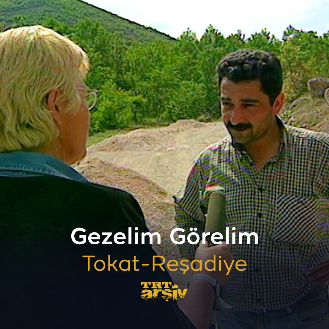 2000 yılında, Tokat'ın Reşadiye ilçesindeki köylere yapılan ilginç sipariş dağıtımı.
