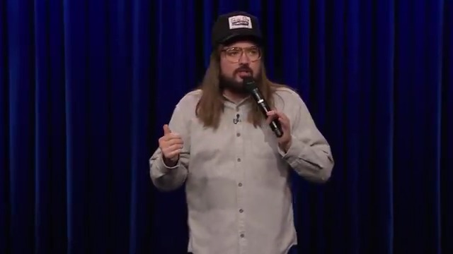 .Dusty Slay wants to get rid of daylight saving 🤣 #FallonTonight #StandUp