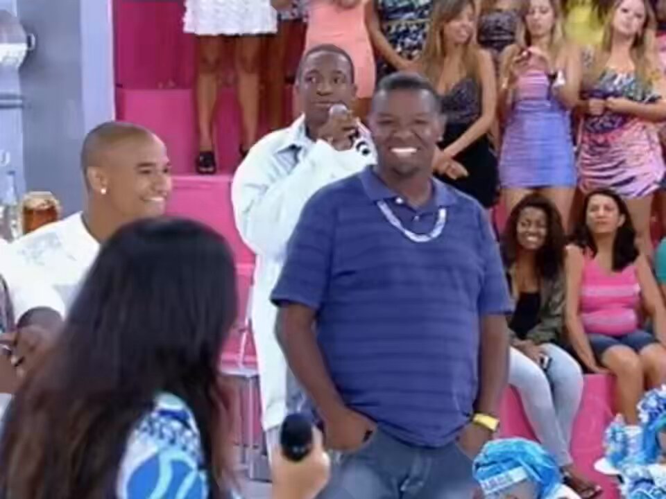 saudade eu tenho é de quando meus domingos tinha essa energia aqui, mt bom kkkkk