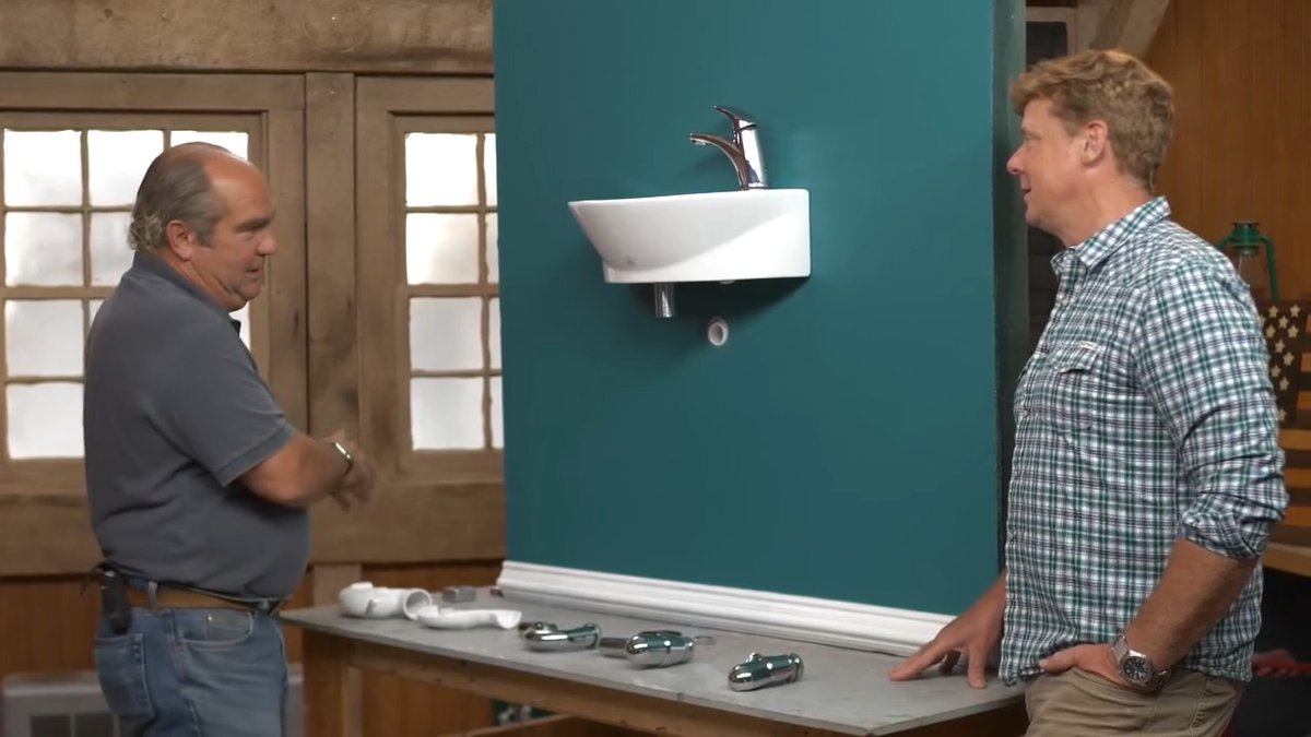 What's the deal with bottle traps? 🤔 Learn how they work and why they’re a smart choice for your sink! #DIY
