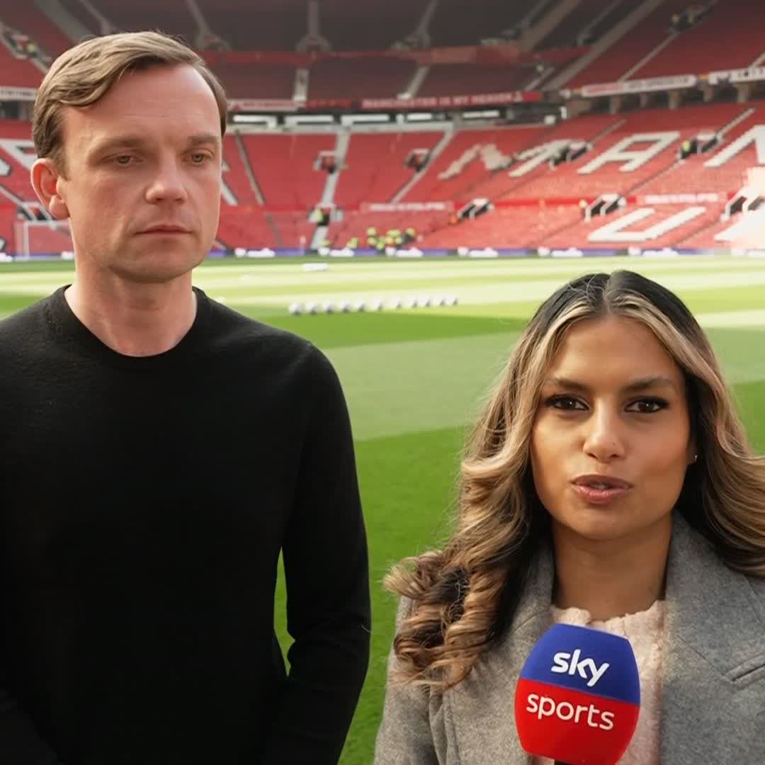 🗣️ "There's one goal they're fighting for" Manchester Evening News' Samuel Luckhurst discusses planned protests from Man Utd supporters ahead of today's game against Arsenal.
