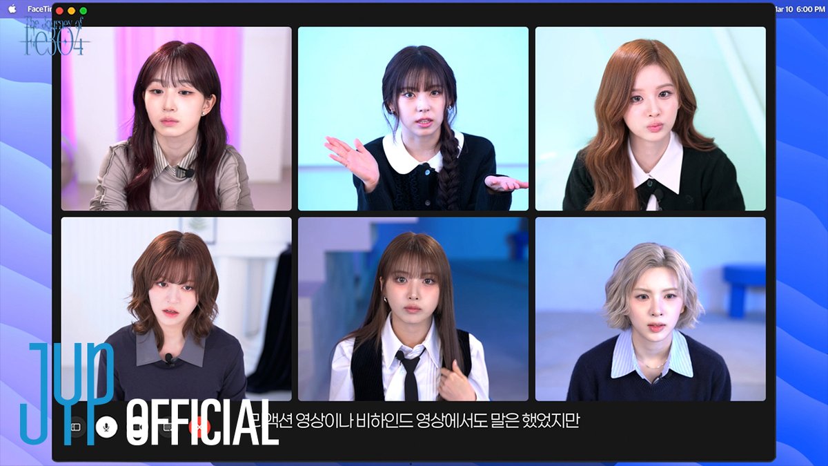 NMIXX(엔믹스) "Fe3O4: FORWARD" Commentary Video: The Journey of Fe3O4 NMIXX 4th EP “Fe3O4: FORWARD” ➫ 2025.03.17 6PM (KST) 🚢 Pre-Save &amp; Pre-Add &amp; Pre-Order #NMIXX #엔믹스 #Fe3O4_FORWARD #KNOW_ABOUT_ME