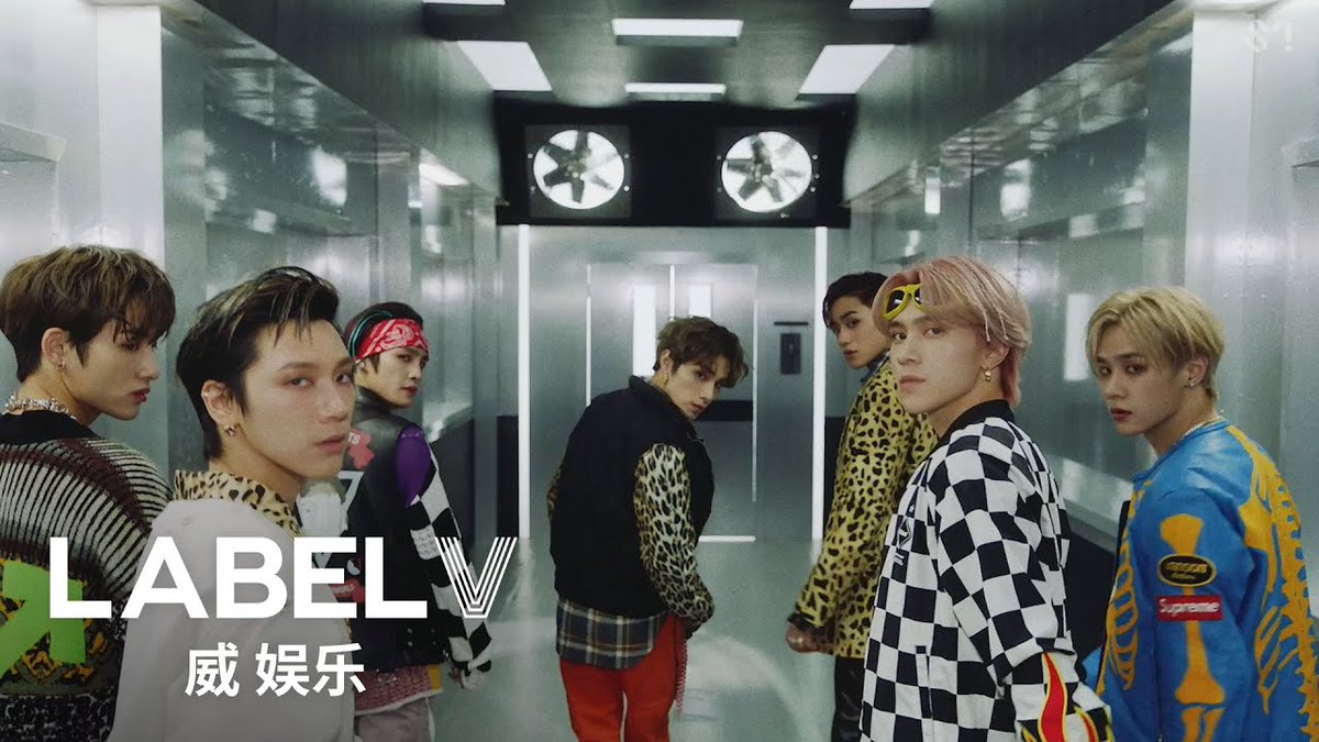 4 Years ago today, WayV released 'Kick Back'