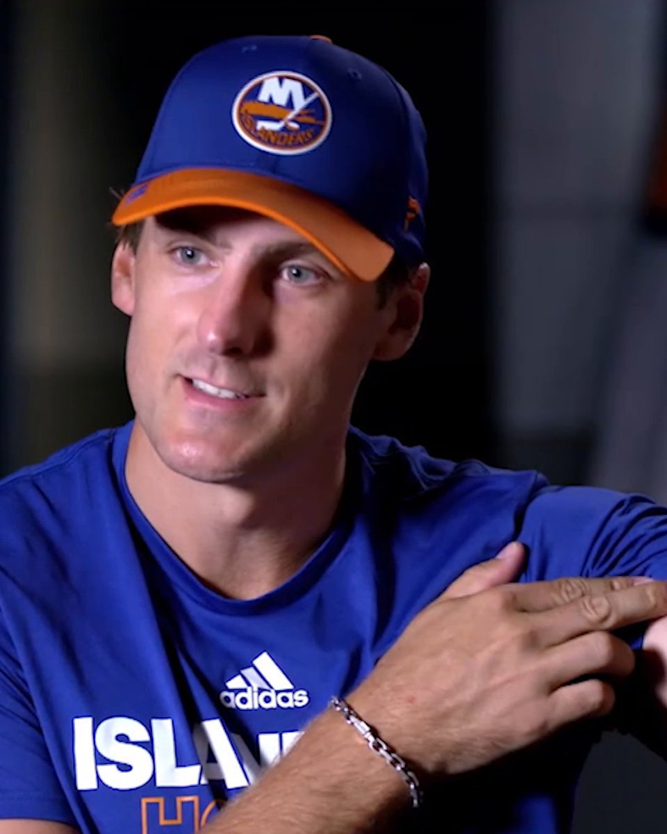 My Life As...Ryan Pulock. Watch on MSG+ via The Gotham Sports App.