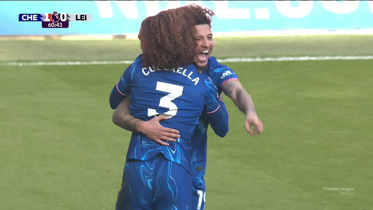 ¡¡ASISTENCIA DE ENZO FERNÁNDEZ Y GOLAZO DE CUCURELLA PARA CHELSEA!! 📺 Toda la #Premier, por #DisneyPlus Premium
