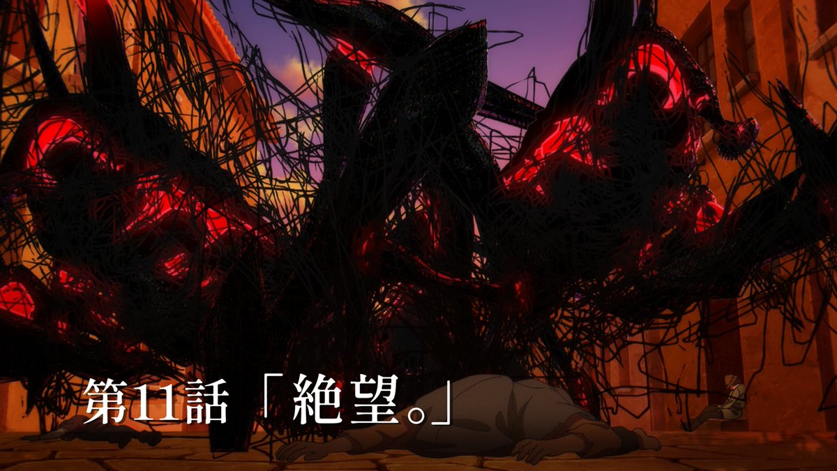 ◤オリジナルTVアニメ『全修。』 第11話 予告映像公開 ◢ 新規録り下ろしボイスを使用した予告映像を公開！ 第11話 絶望。3月16日(日)24時15分より テレ東系列ほかにて放送開始！ ※放送・配信時間が変更となります。 ▼予告映像はこちら #アニメ全修 #ZENSHU