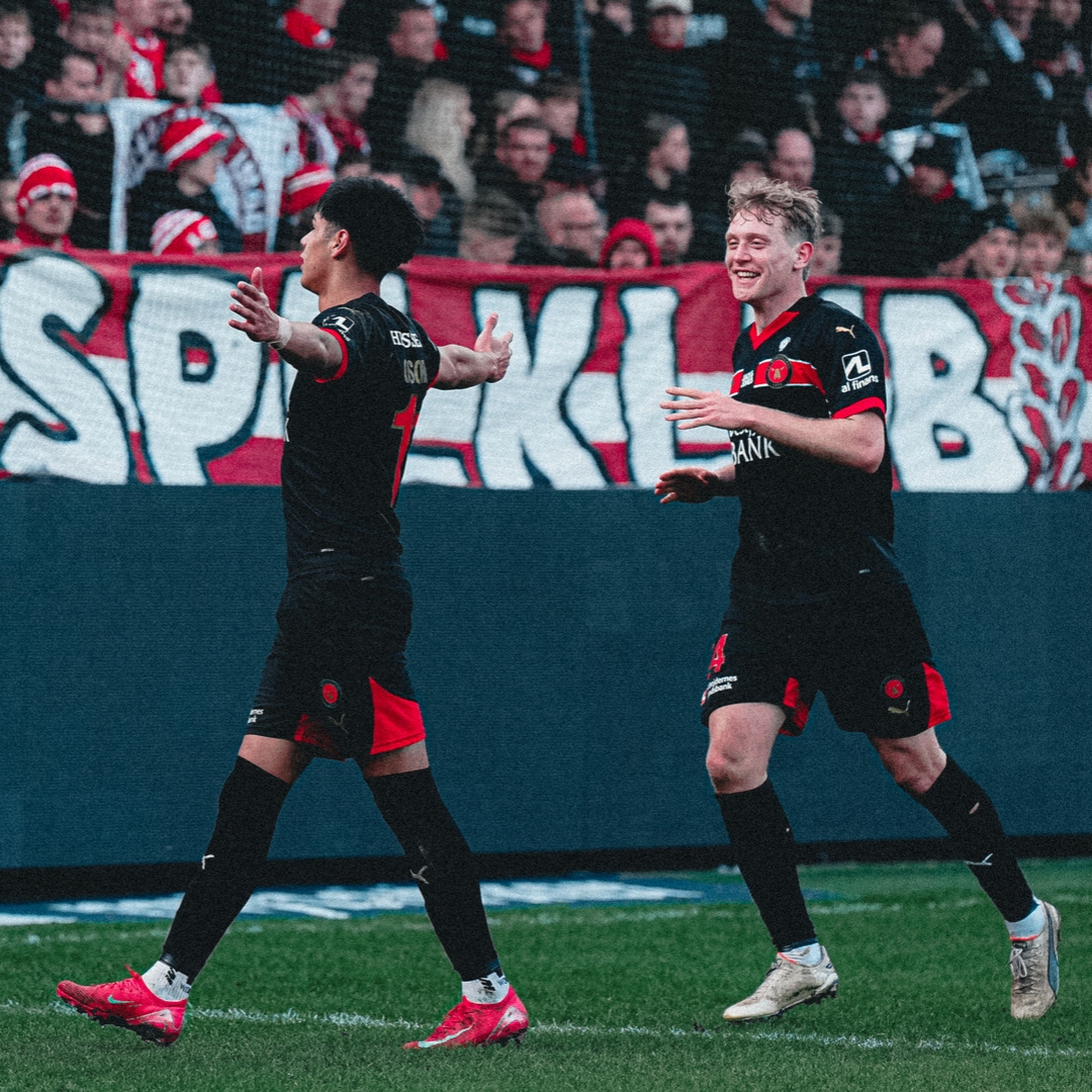 Et mål der bare skal nydes... 🚀 Dario Osorio 👏 #AaBFCM