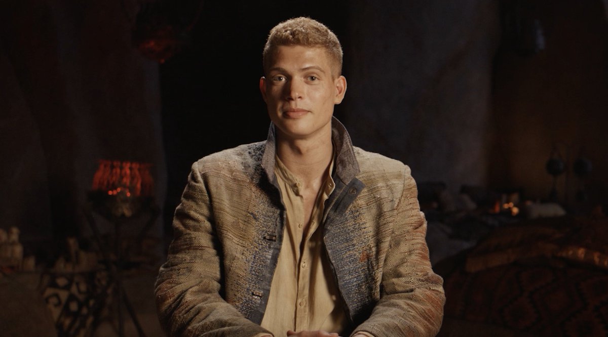 The Dragon Reborn is our final character recap. Trust us, Season 3 will be much easier for him.