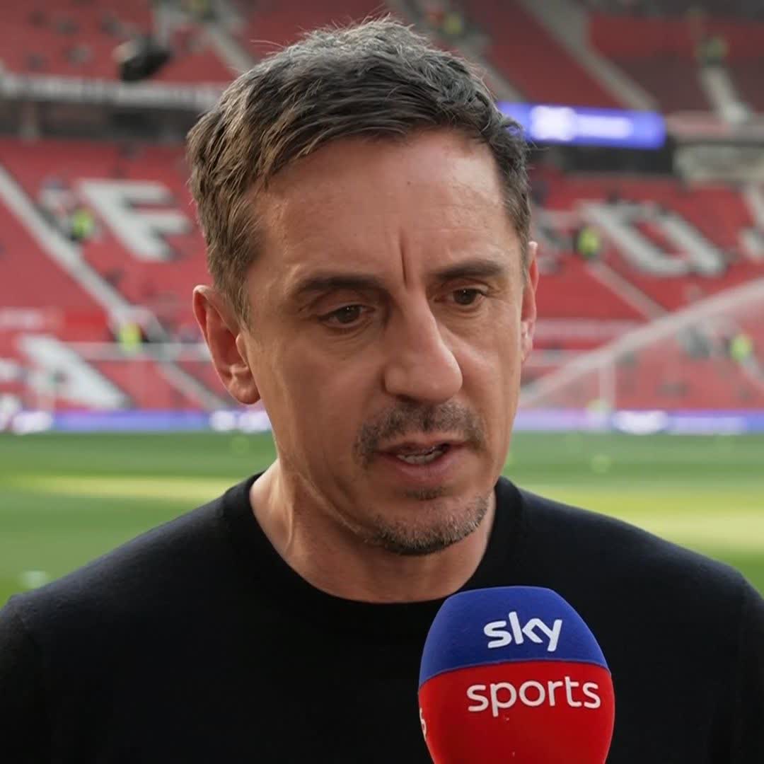 Gary Neville has called out Man Utd and Spurs for prioritising the Europa League: 🗣️“It's disrespectful of Utd, and a little bit of Tottenham as well.” I genuinely do not get his point whatsoever here. What tf is he actually saying we do different?! 🤷♂️