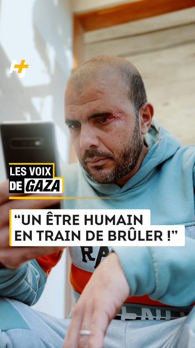 “C’est extrêmement douloureux.” Mohammed Al-Tawila, Palestinien de Gaza, a été torturé à l’acide par les forces d’occupation israéliennes.