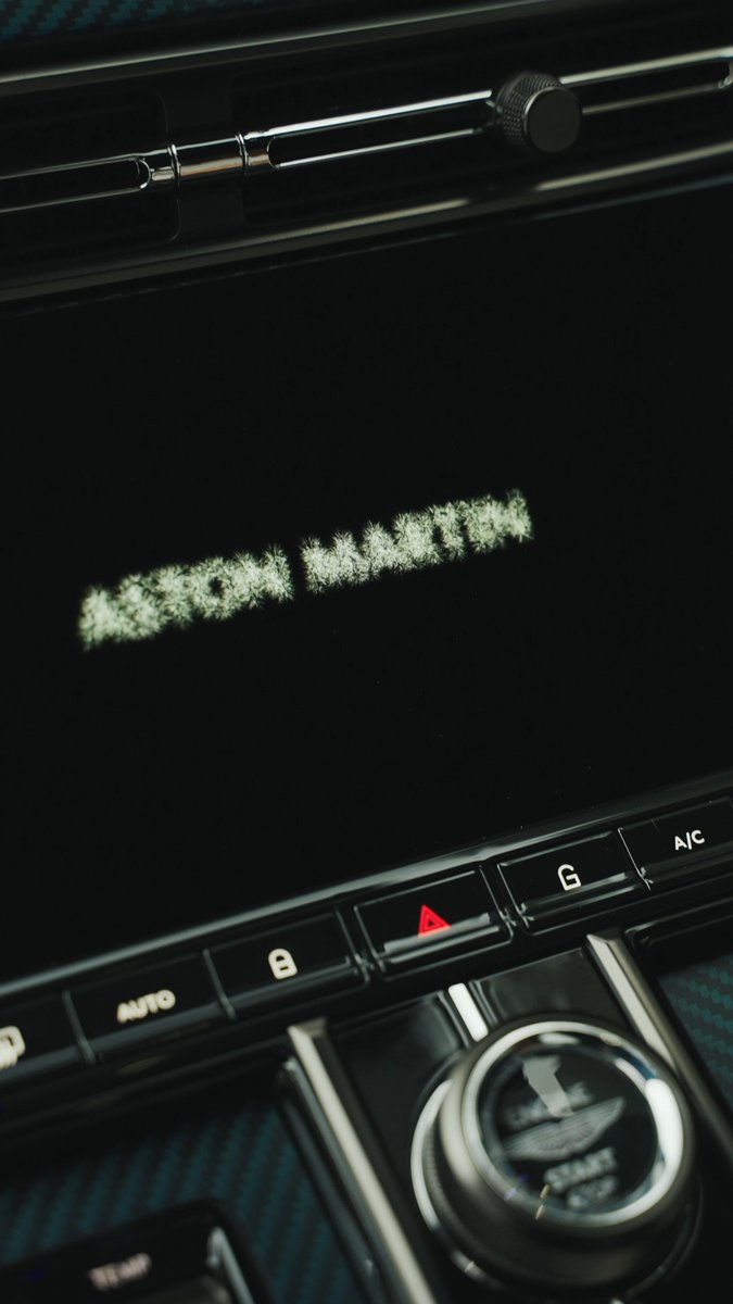 In supreme command with every eyeball. Discover DBX707: #AstonMartin #DBX707 #POWERDRIVEN