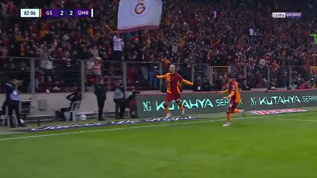 Abdülkerim’in şu orta tuttu diye her maç 5 tane şundan deniyor aq