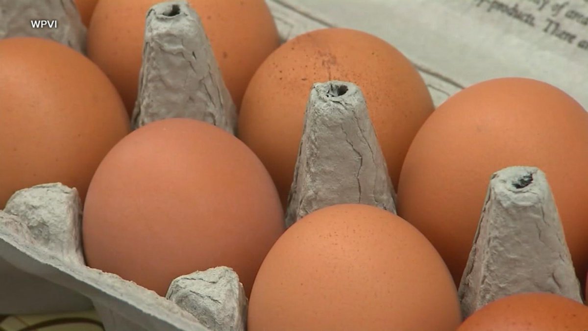 The Justice Department is in the early stages of investigating the major egg producers over soaring egg prices, source familiar with the matter told ABC News. Read more: