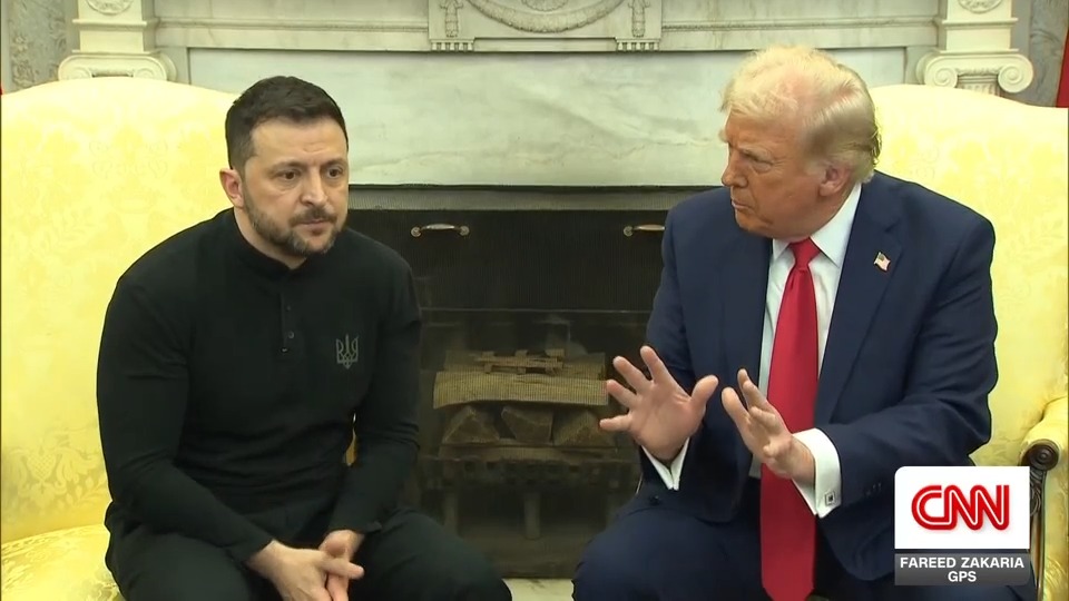 “We are learning how to live without America.” In part 1 of our conversation, former Ukrainian Foreign Minister Dmytro Kuleba told me about his country's response to the US military aid cutoff: