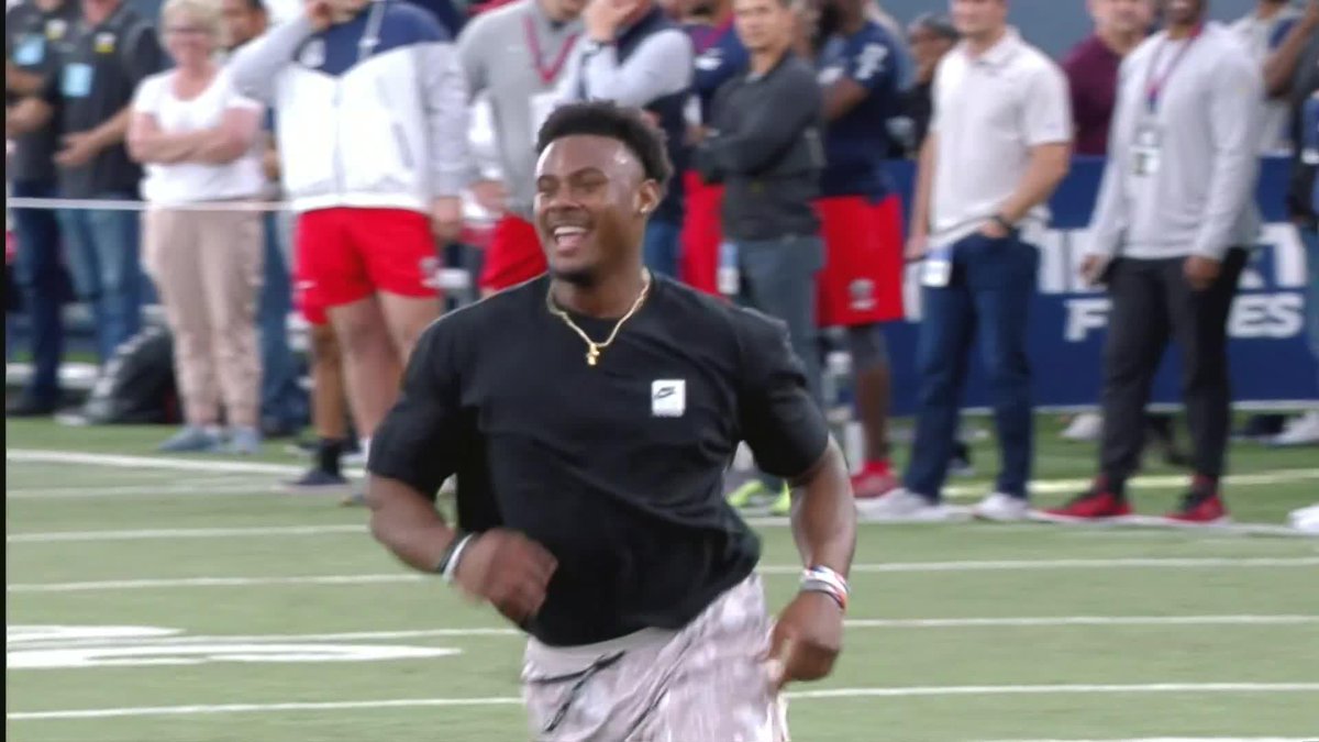 The Packers should use Malik Willis’ pro day clip to boost his trade value 💀