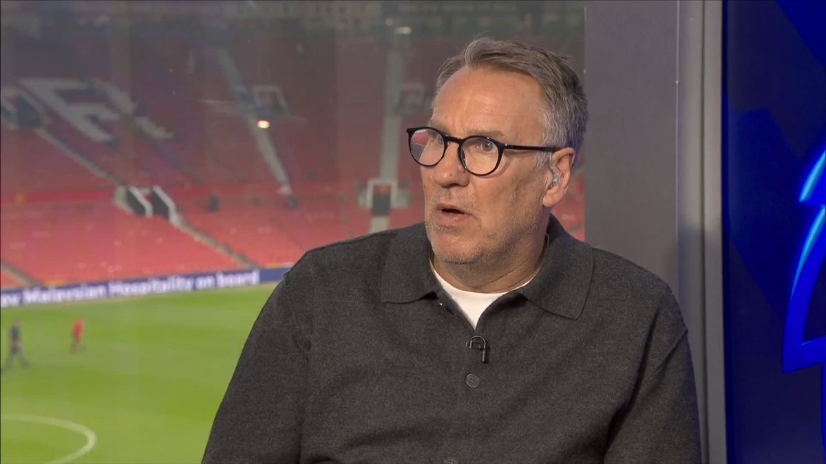 "It's finished." Paul Merson says the Premier League is over 🏆❌