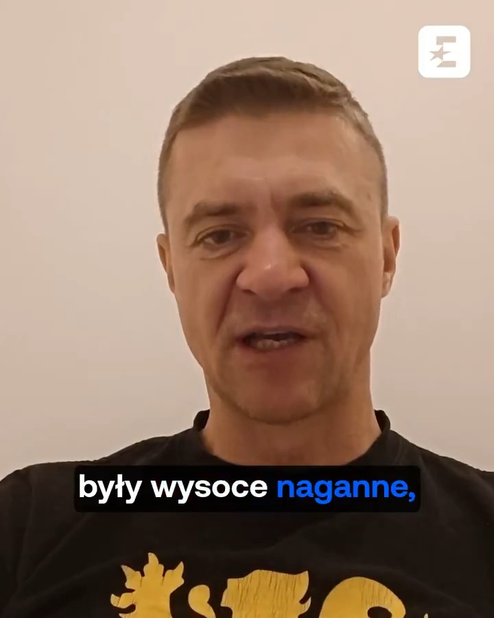 Ciut inne spojrzenie Igora Błachuta na sprawę norweskich sznurków i chipów 🗣️ Posłuchajcie i dajcie znać, jakie jest wasze zdanie 🧐 #skijumpingfamily #Trondheim2025
