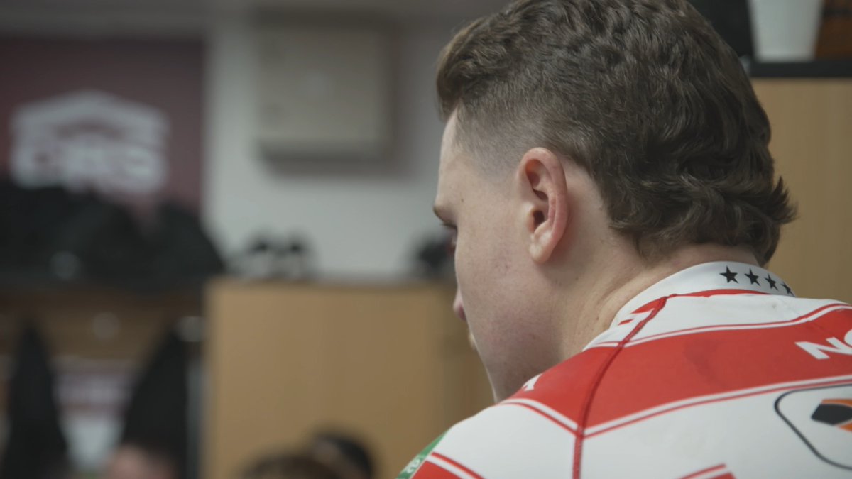 🏆 𝐖𝐞 𝐀𝐫𝐞 𝐖𝐢𝐠𝐚𝐧 𝐖𝐚𝐫𝐫𝐢𝐨𝐫𝐬. An unmissable series airing on Sky Documentaries this week. 💥 #WWRL